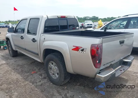 2008 Chevrolet Colorado Lt z USA, uszkodzony, nr VIN 1GCDT13EX88118429
